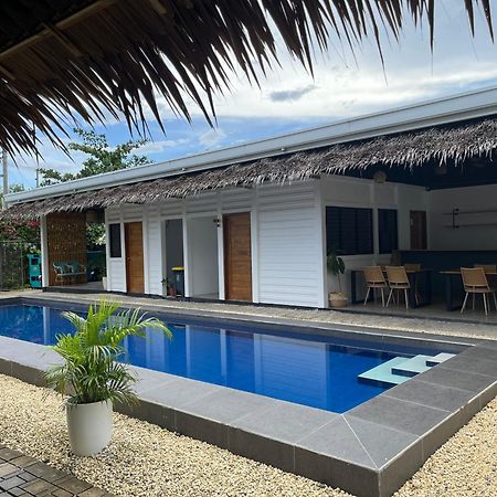 Alona M Panglao Hotell Exteriör bild