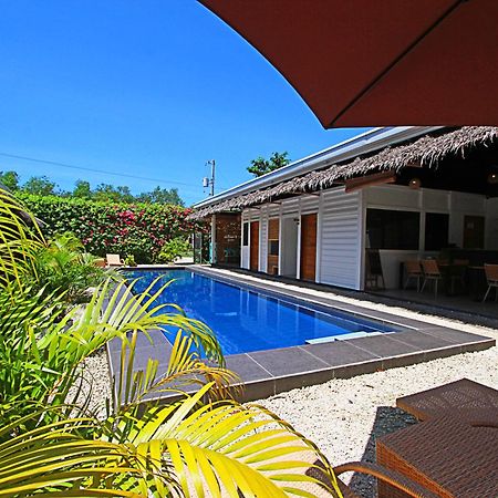 Alona M Panglao Hotell Exteriör bild