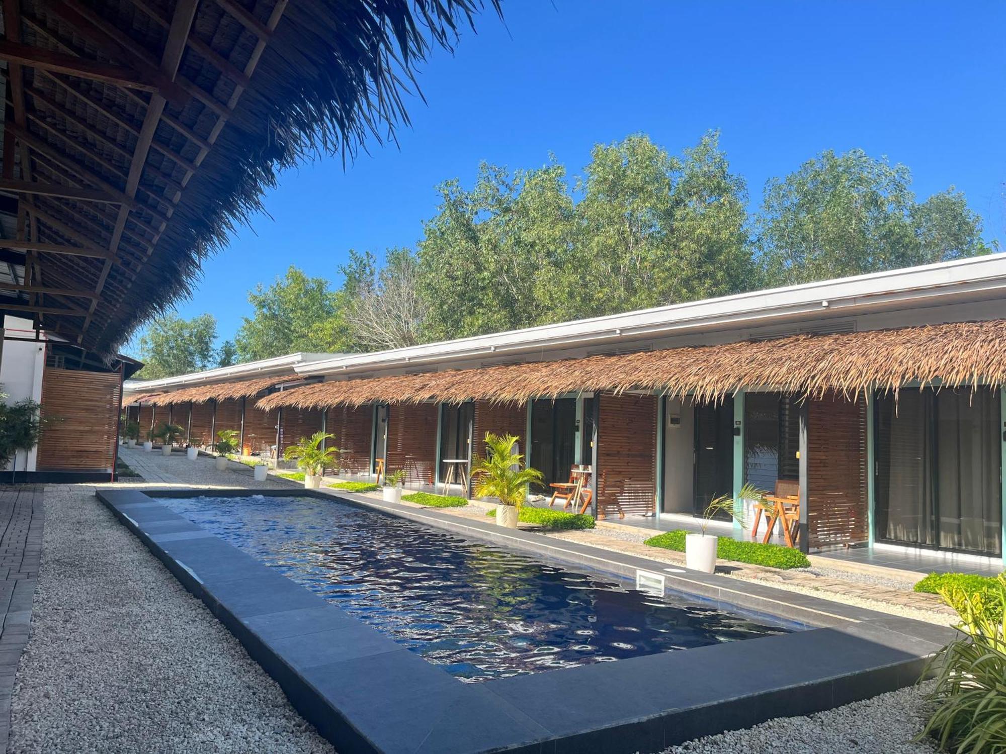 Alona M Panglao Hotell Exteriör bild