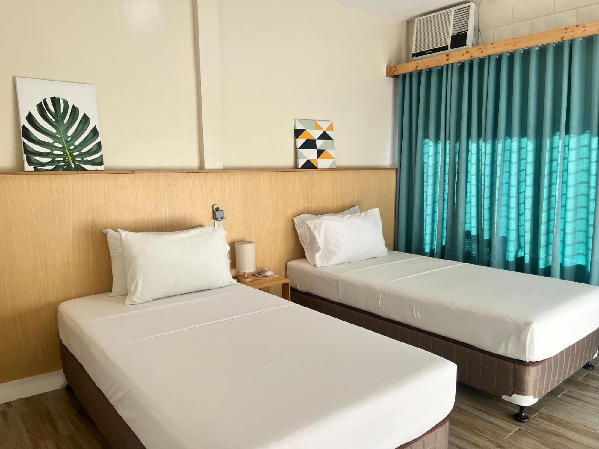 Alona M Panglao Hotell Exteriör bild