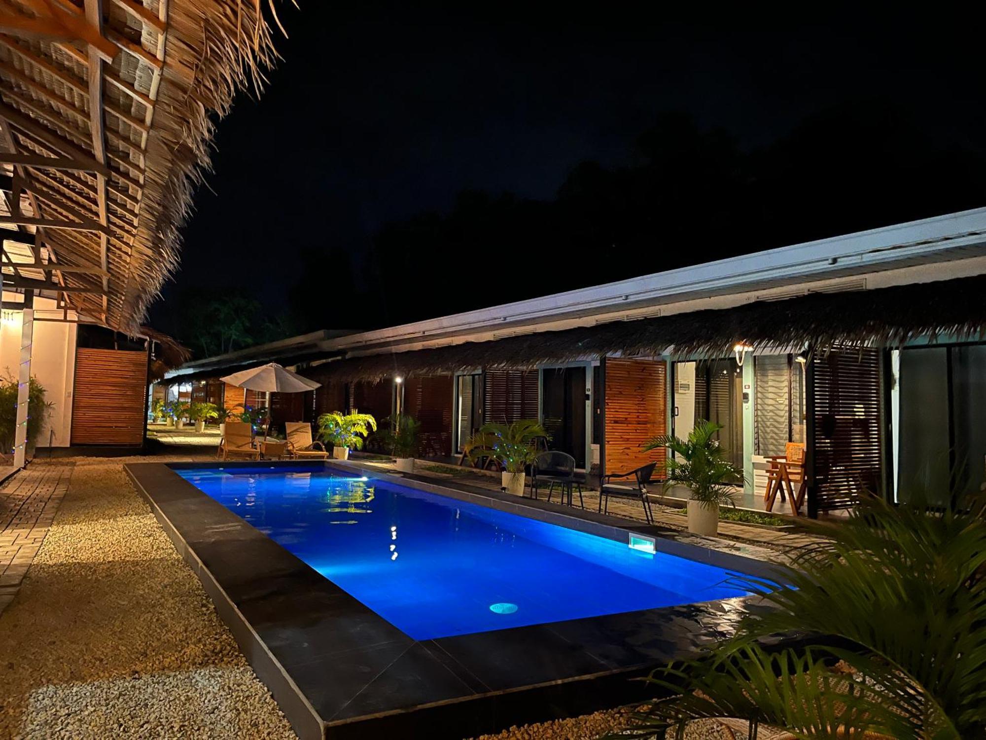Alona M Panglao Hotell Exteriör bild