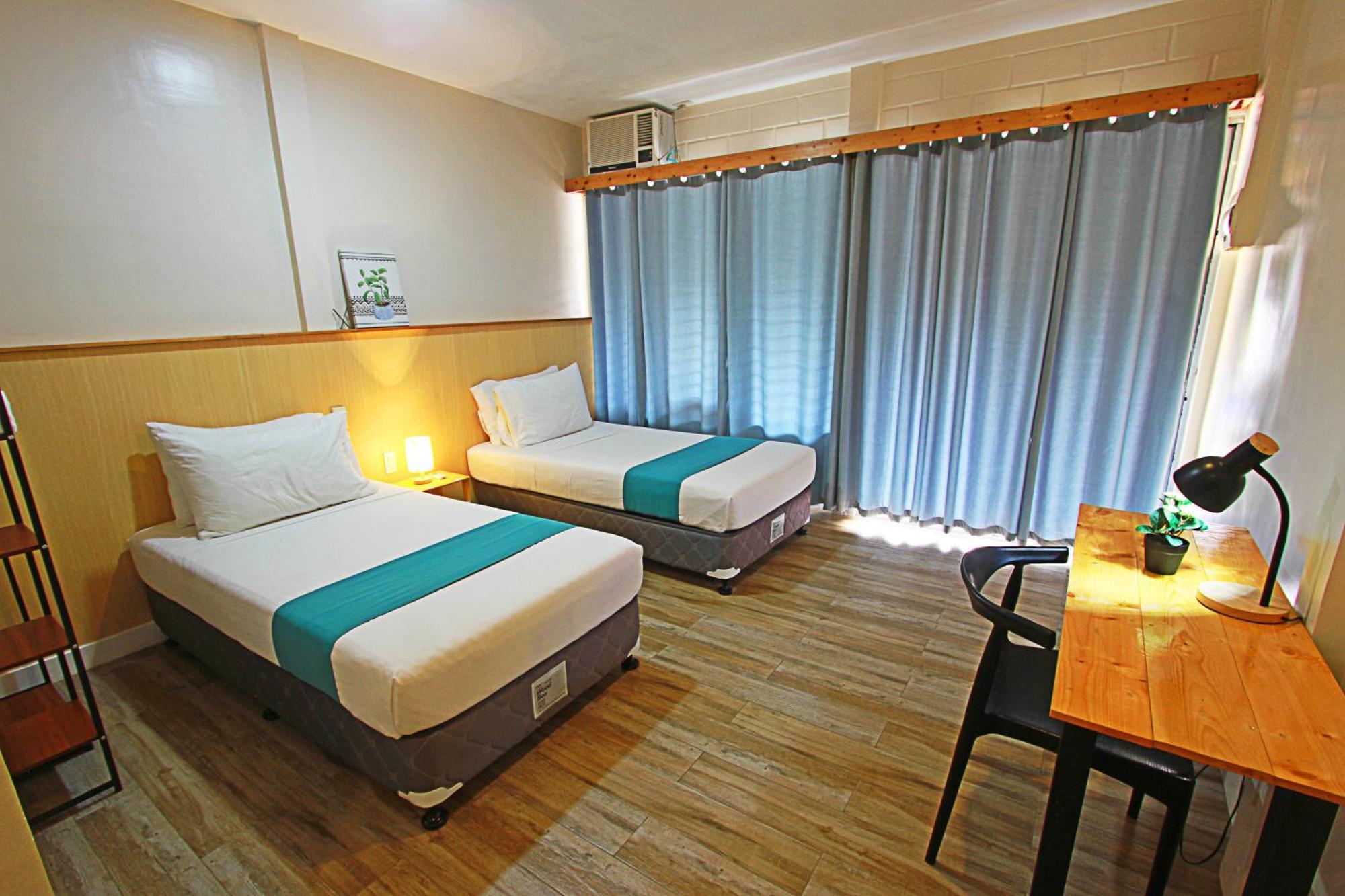 Alona M Panglao Hotell Exteriör bild