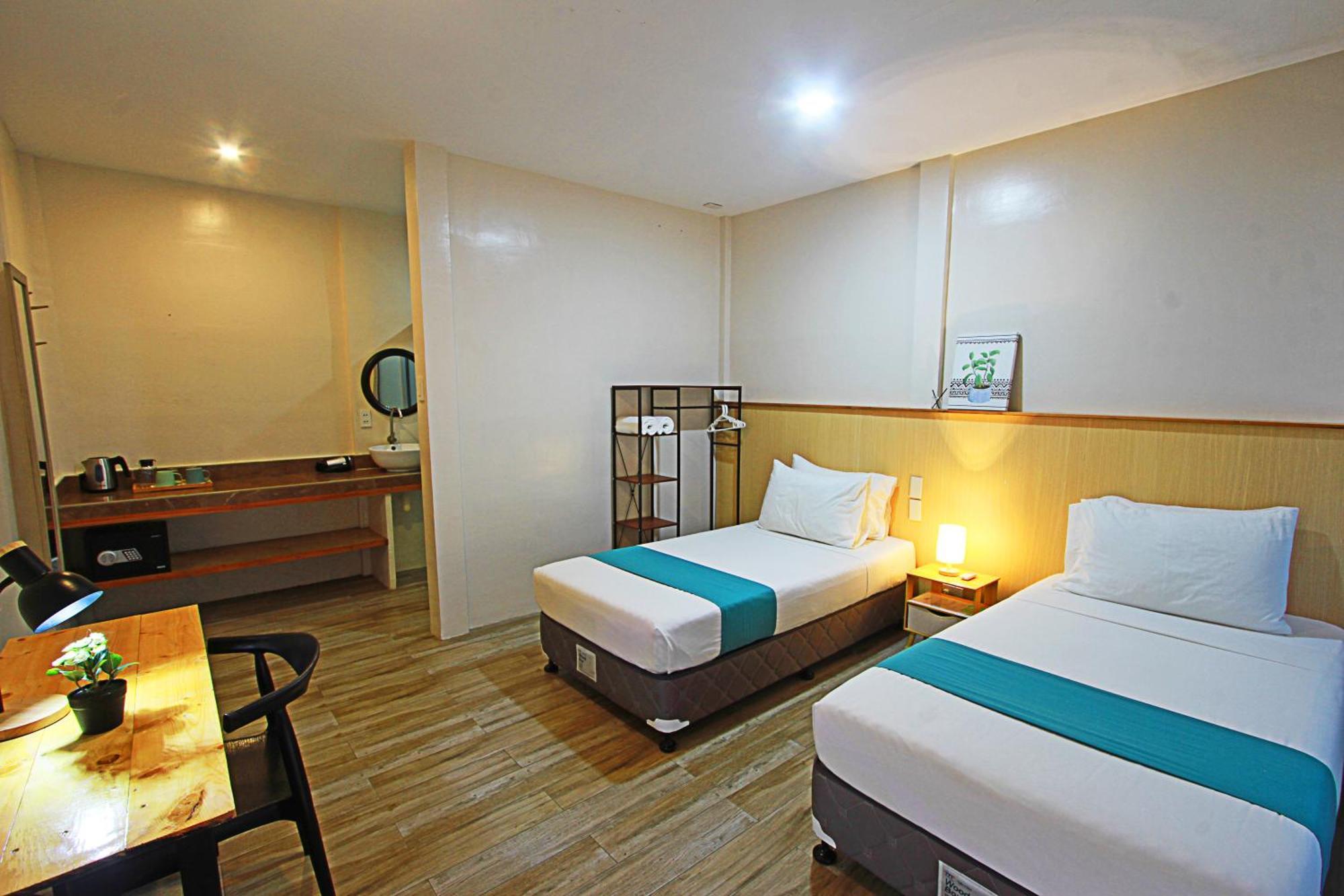 Alona M Panglao Hotell Exteriör bild