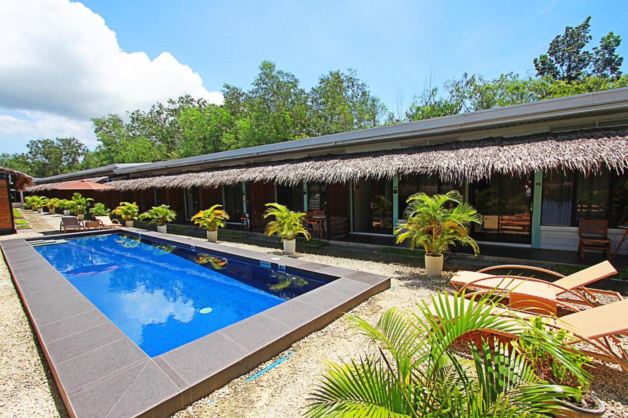 Alona M Panglao Hotell Exteriör bild