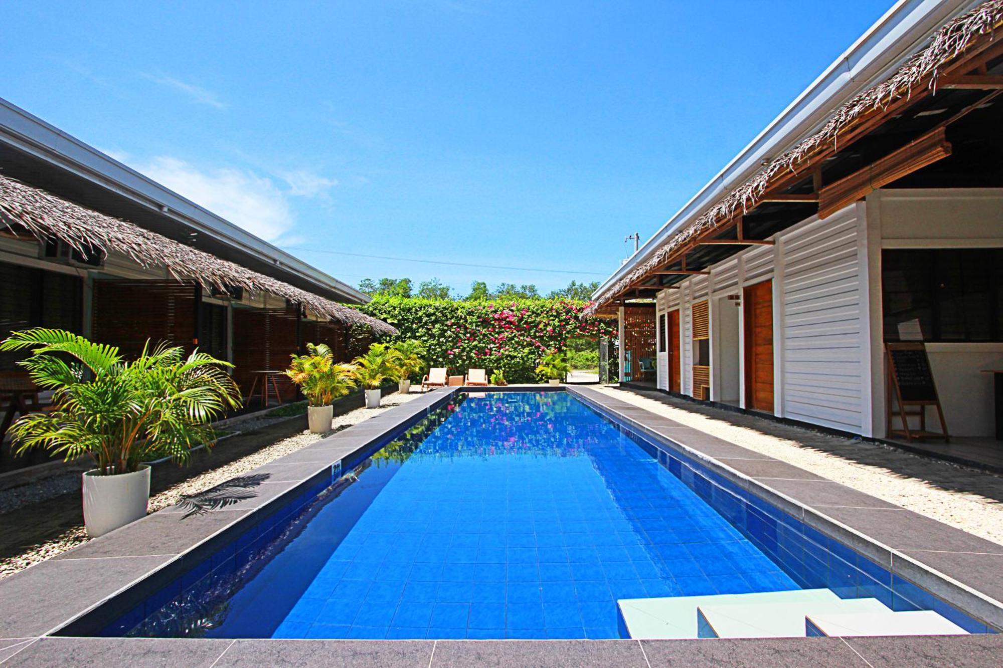 Alona M Panglao Hotell Exteriör bild