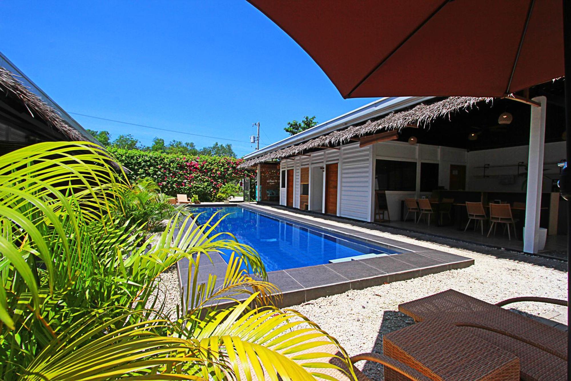Alona M Panglao Hotell Exteriör bild
