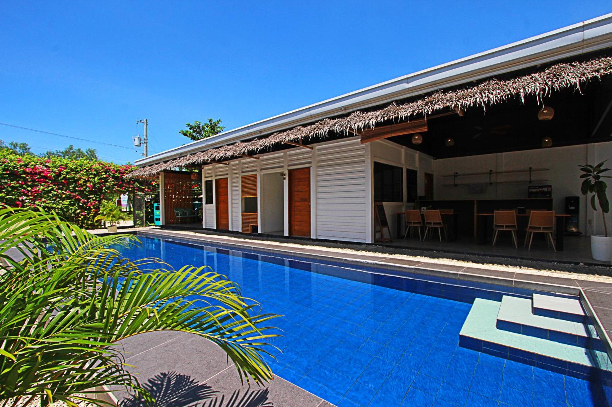 Alona M Panglao Hotell Exteriör bild