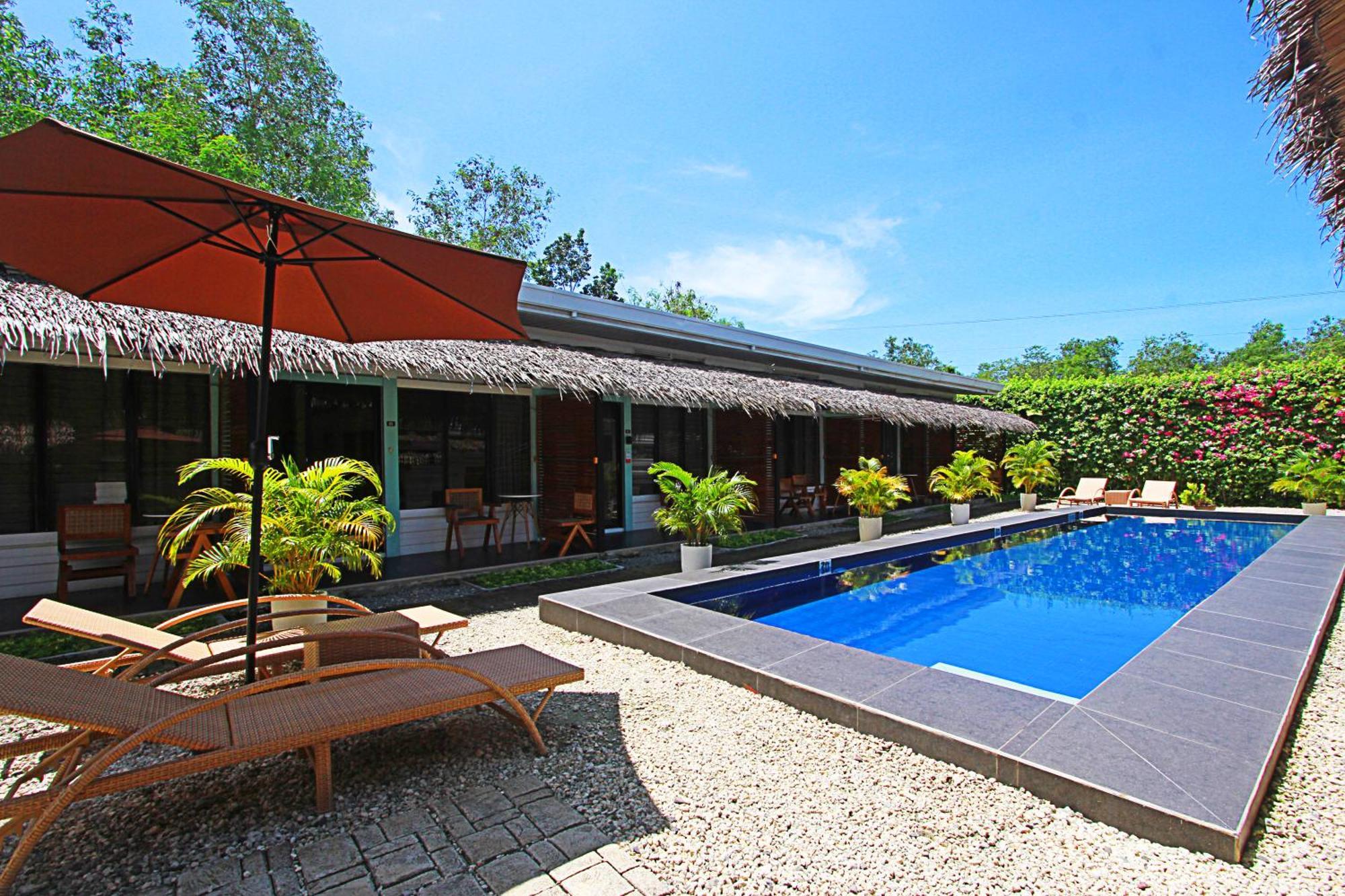 Alona M Panglao Hotell Exteriör bild